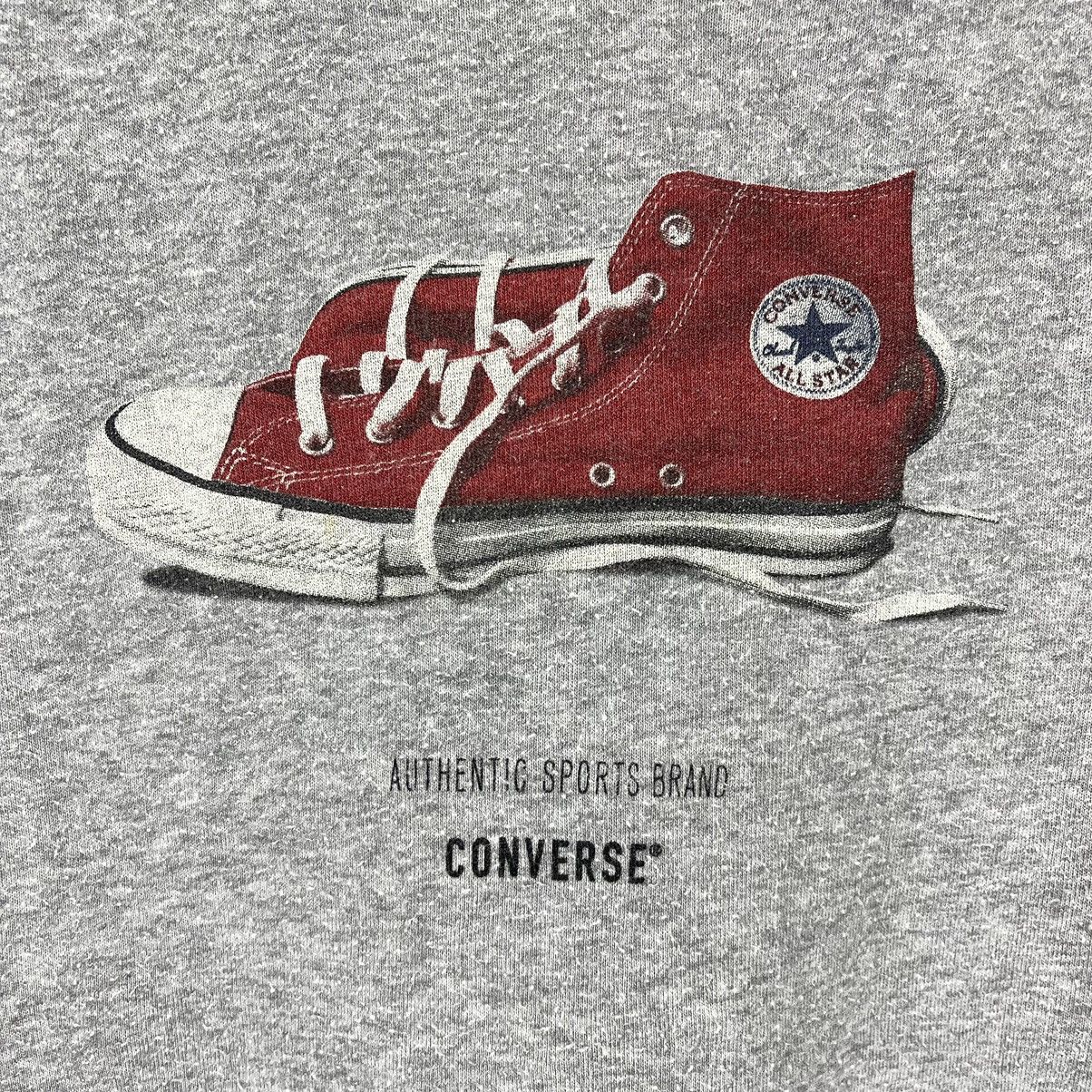 Converse CONVERSE Crew Neck Sweatshirt #1355/AU Size US L / EU 52-54 / 3 - 2 Thumbnail