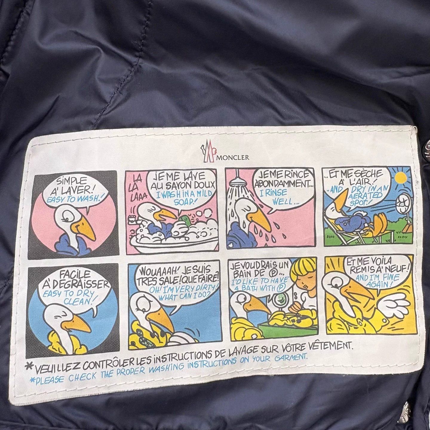 Moncler Moncler Dejan Ski Scene All Over Print Down Jacket Size S / US 4 / IT 40 - 5 Thumbnail
