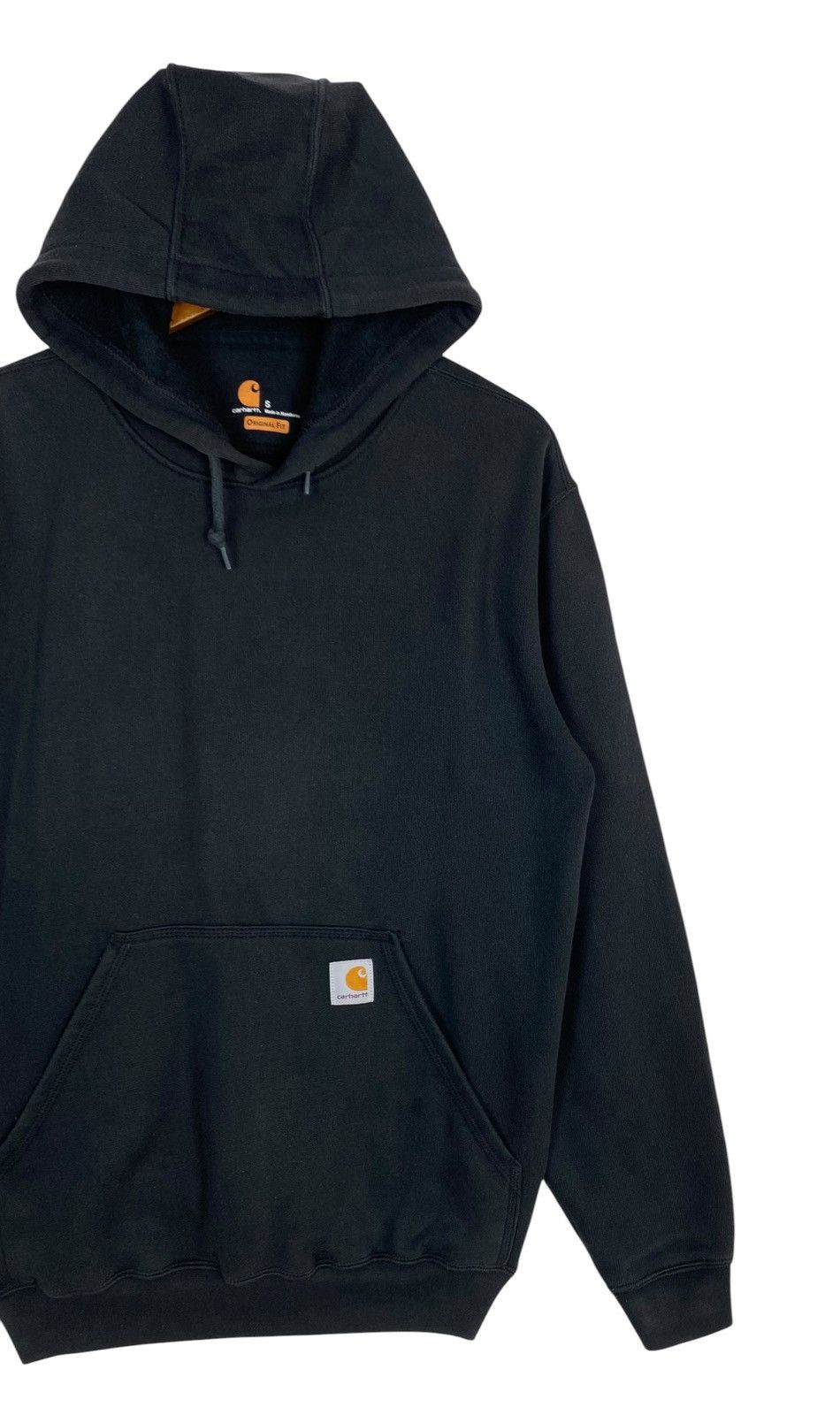 Carhartt Rare‼️ Carhartt Original Fit Hoodie Size US S / EU 44-46 / 1 - 3 Thumbnail