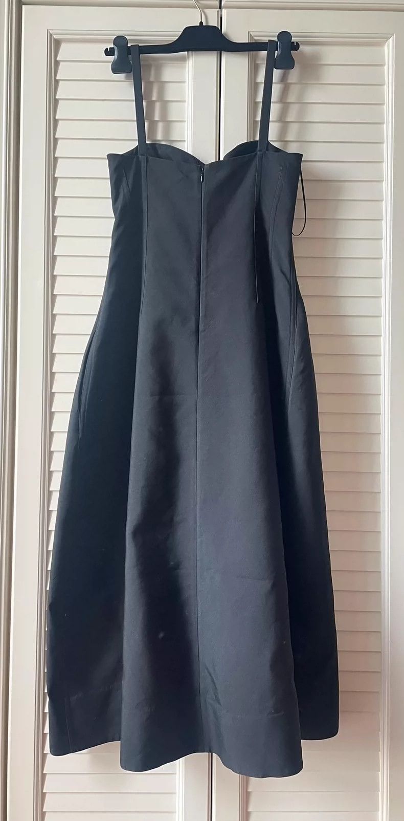 Jil Sander Jil Sander Cocoon-shaped vest dress Size 4XL / US 24-26 - 2 Thumbnail
