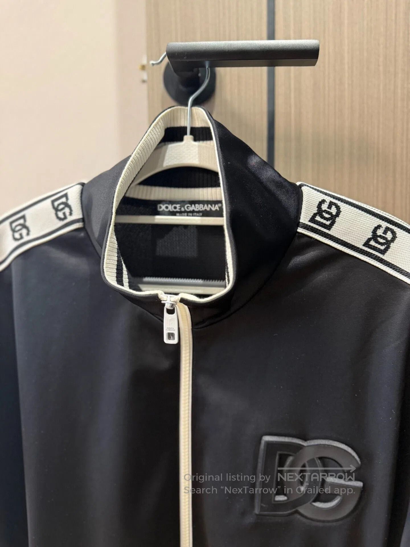 Dolce & Gabbana Dolce & Gabbana Black and White Jacket. Size US M / EU 48-50 / 2 - 4 Thumbnail
