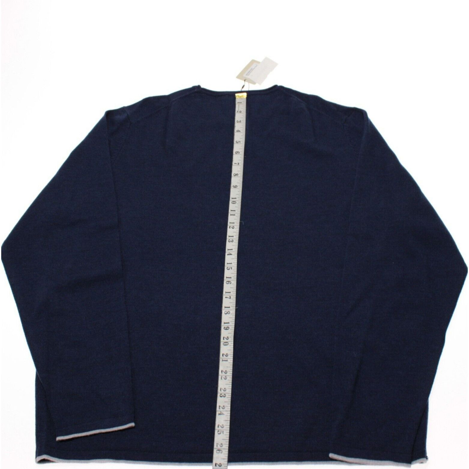 Other Oliver Ridley Sweater Size US L in Blue Size US L / EU 52-54 / 3 - 6 Thumbnail
