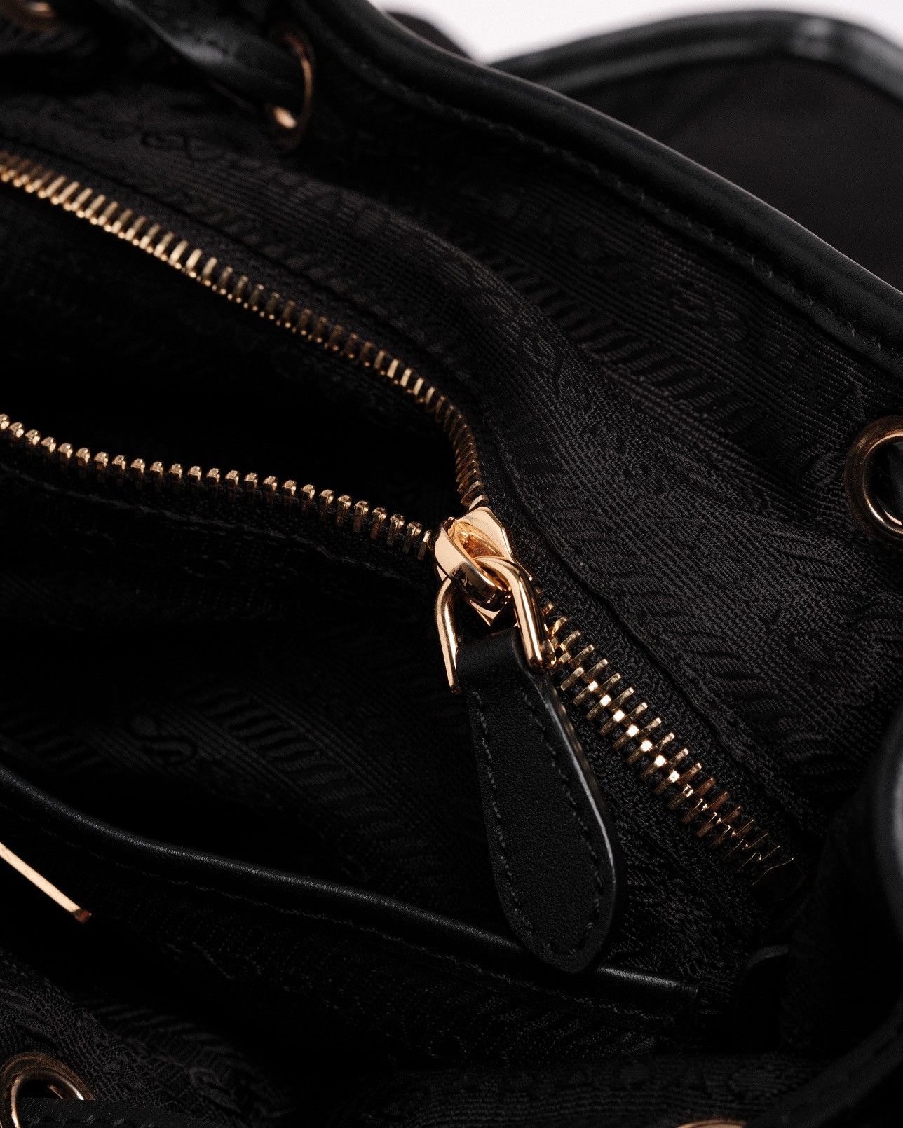 Prada PRADA Nylon Backpack Size ONE SIZE - 10 Thumbnail