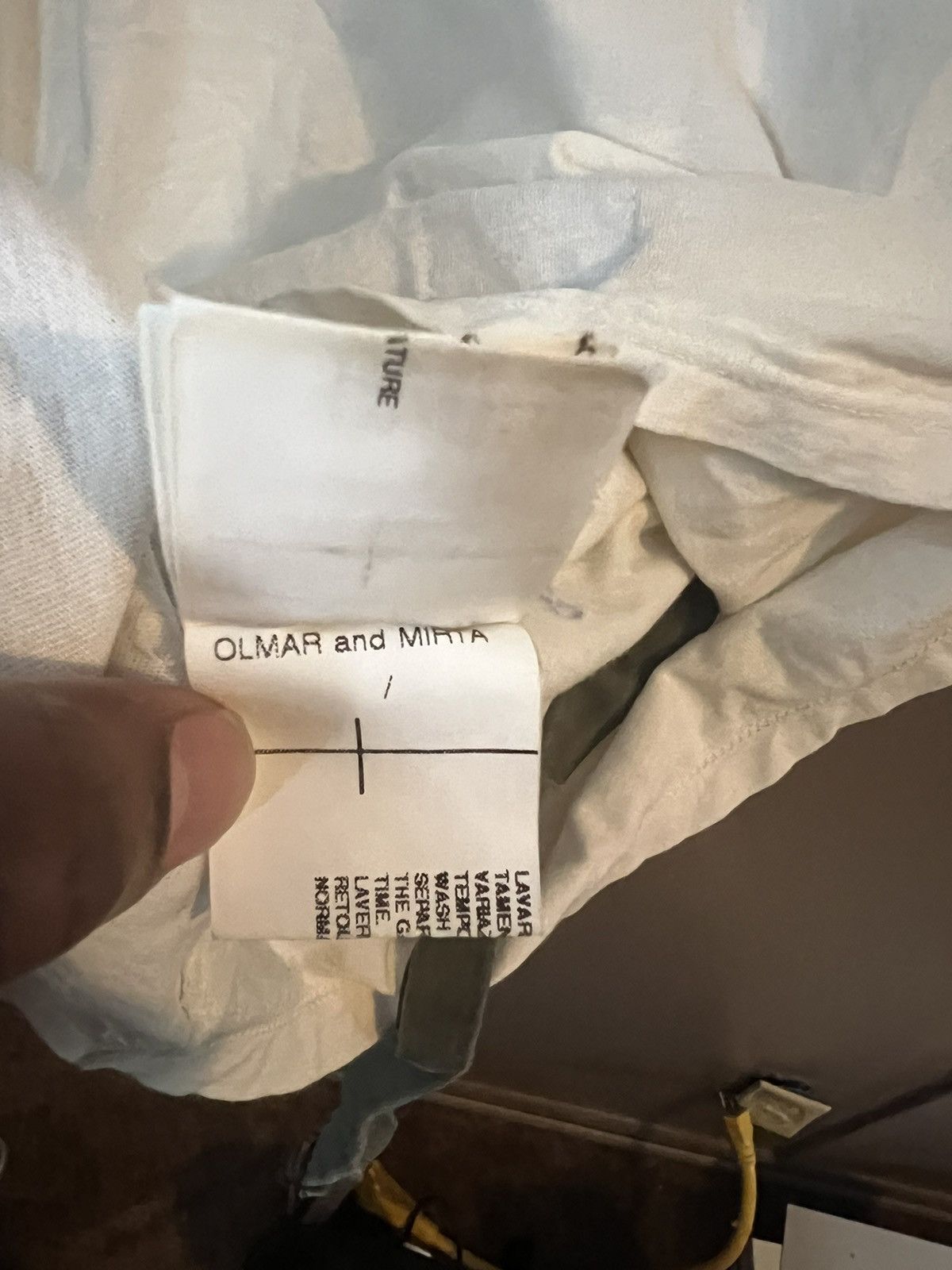 Rick Owens Archive 2008ss Eagle tshirt Size US XS / EU 42 / 0 - 8 Thumbnail