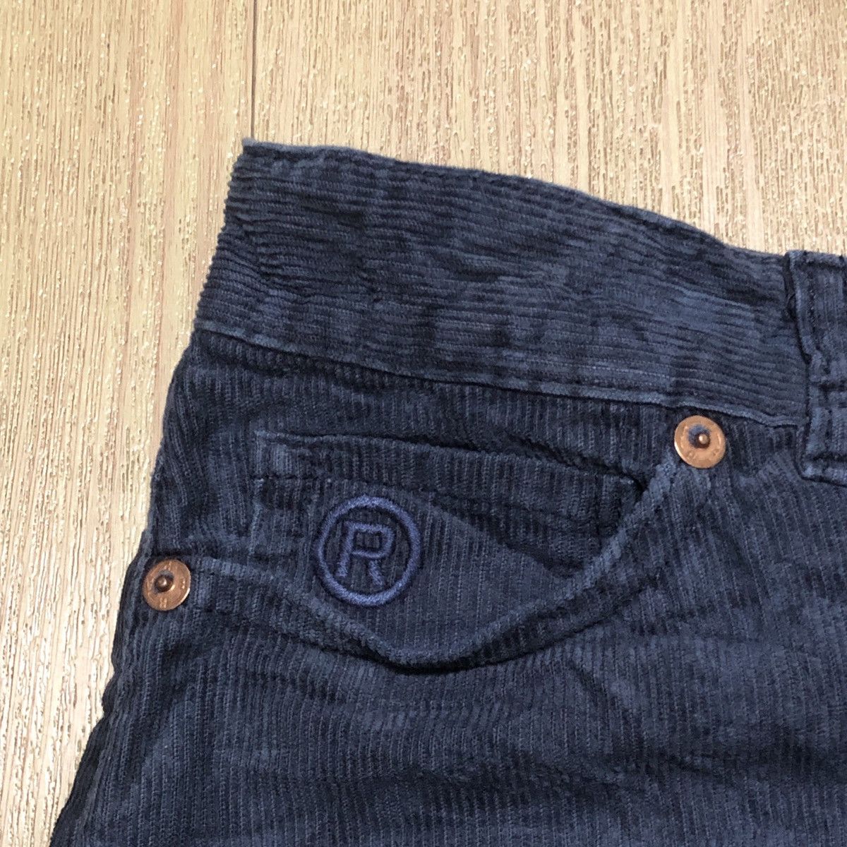 Bape BAPESTA Corduroy Mini Skirts Size 32" / US 10 / IT 46 - 4 Thumbnail