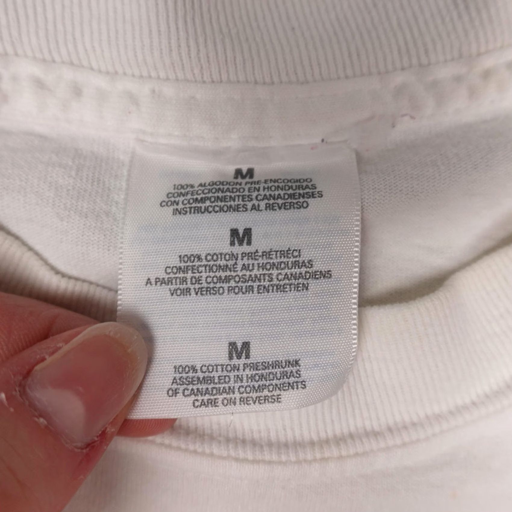 Gildan Gildan Shirt Mens Medium White Funny Graphic Tee You Might Be A Redneck Size US M / EU 48-50 / 2 - 2 Thumbnail