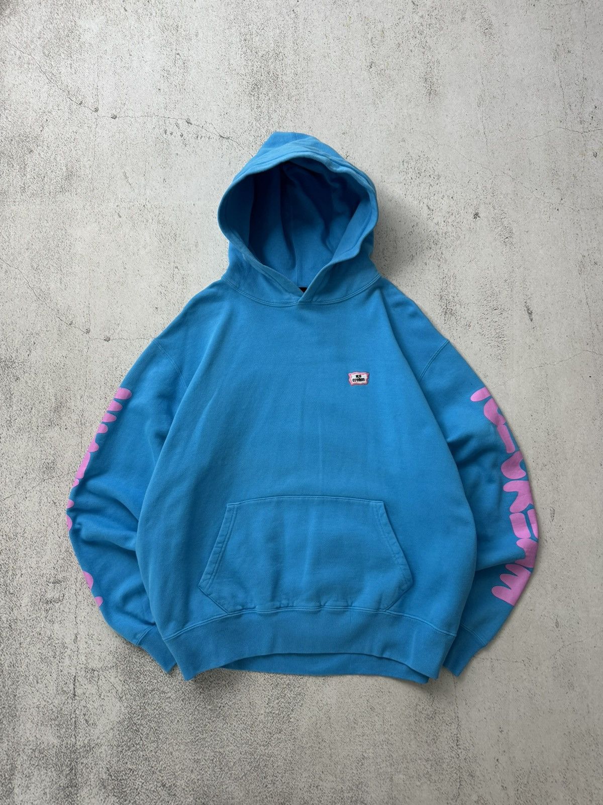 Billionaire Boys Club × Icecream × Japanese Brand Icecream BBC Japan Vintage Logo Hoodie Size US M / EU 48-50 / 2 - 5 Thumbnail