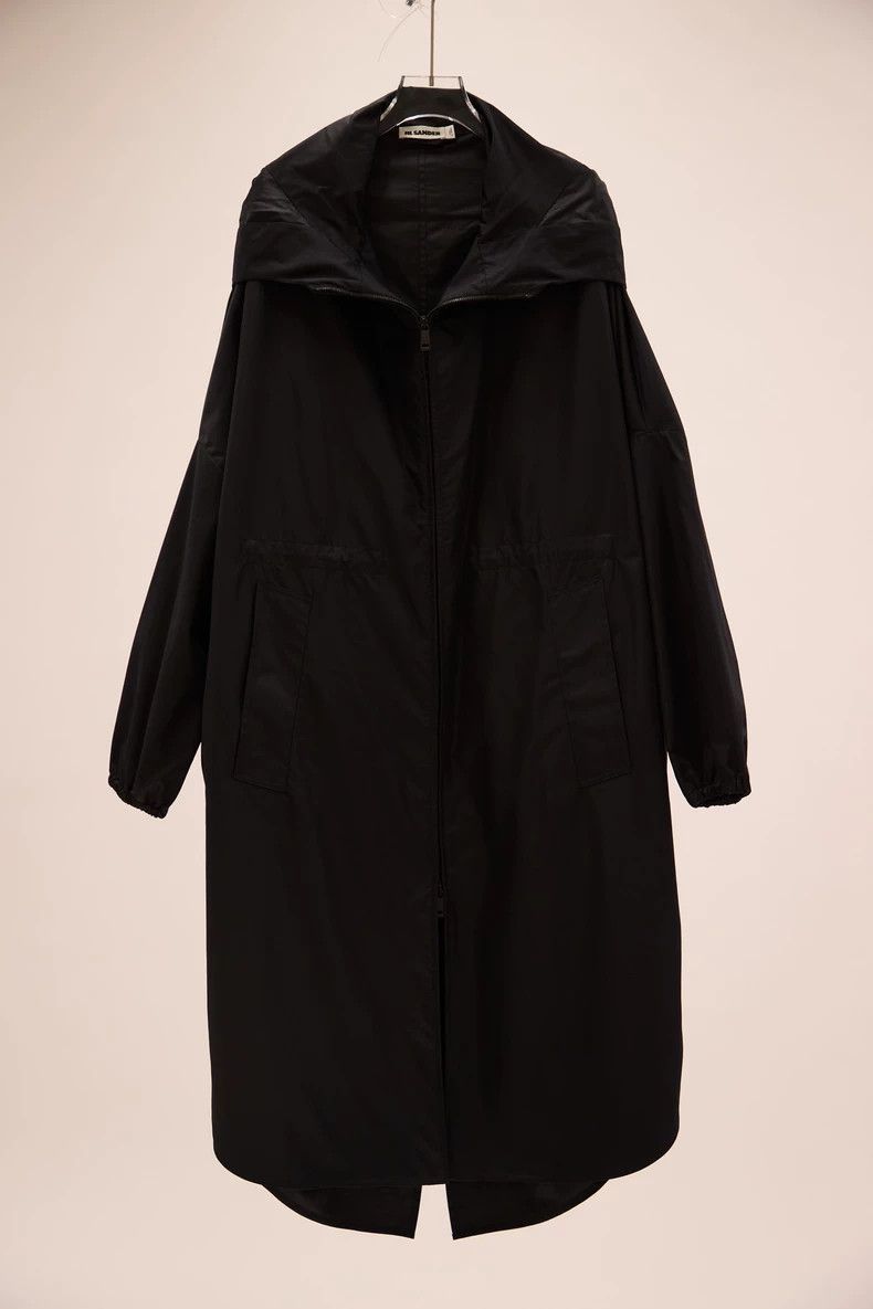 Jil Sander Jil Sander size 32 Long Trench Coat Size 4XL / US 24-26 - 1 Thumbnail