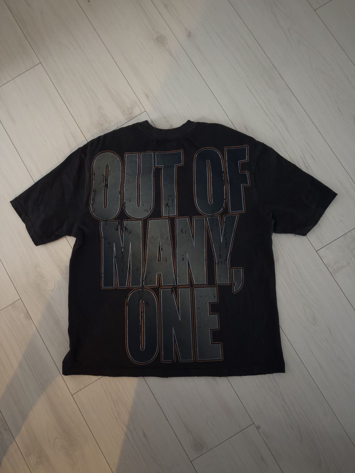 Godspeed Godspeed V.O.D T-Shirt Size US M / EU 48-50 / 2 - 2 Thumbnail