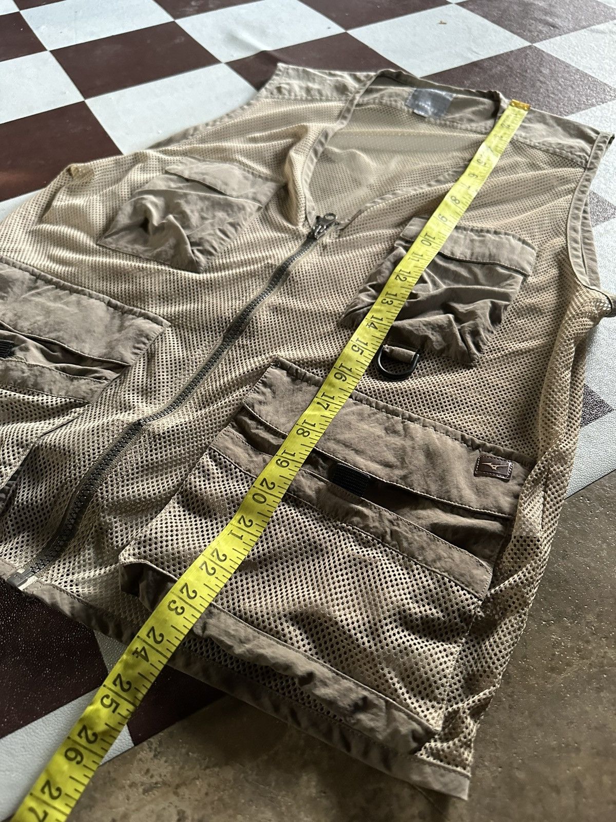 Japanese Brand × Mizuno tactical vest Size US M / EU 48-50 / 2 - 6 Thumbnail