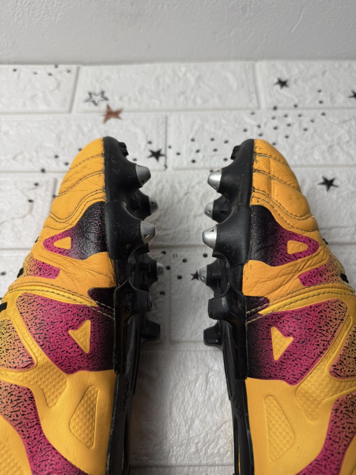 Adidas Adidas X 15.1 SG Elite Leather S74630 US10.5 UK10 EUR44 Size US 10.5 / EU 43-44 - 10 Thumbnail