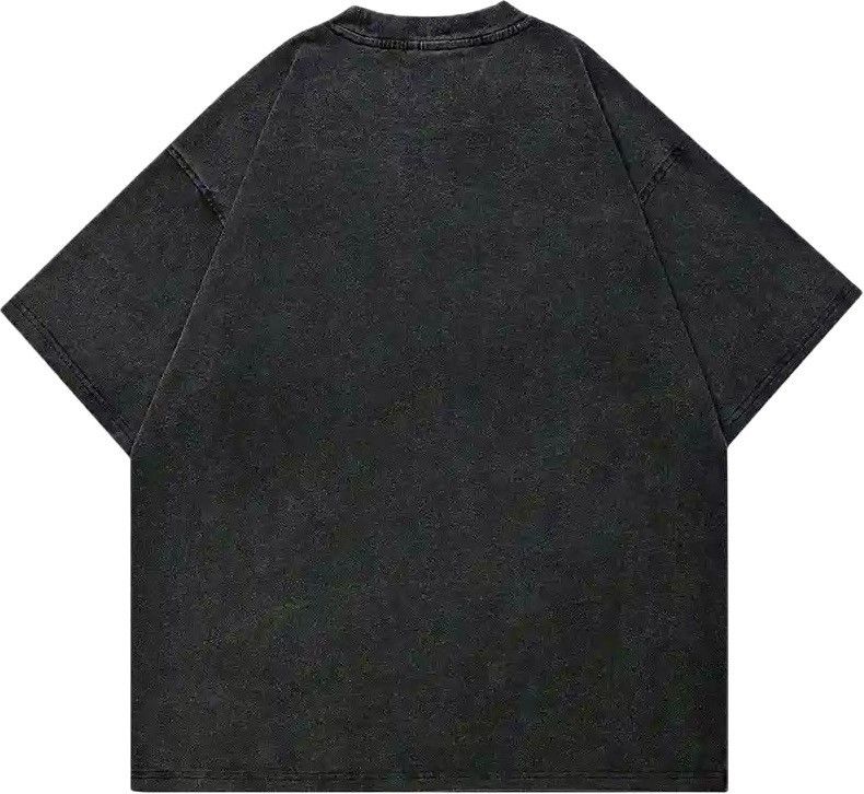 Japanese Brand Dancing Graphic T Shirt Size US M / EU 48-50 / 2 - 2 Thumbnail