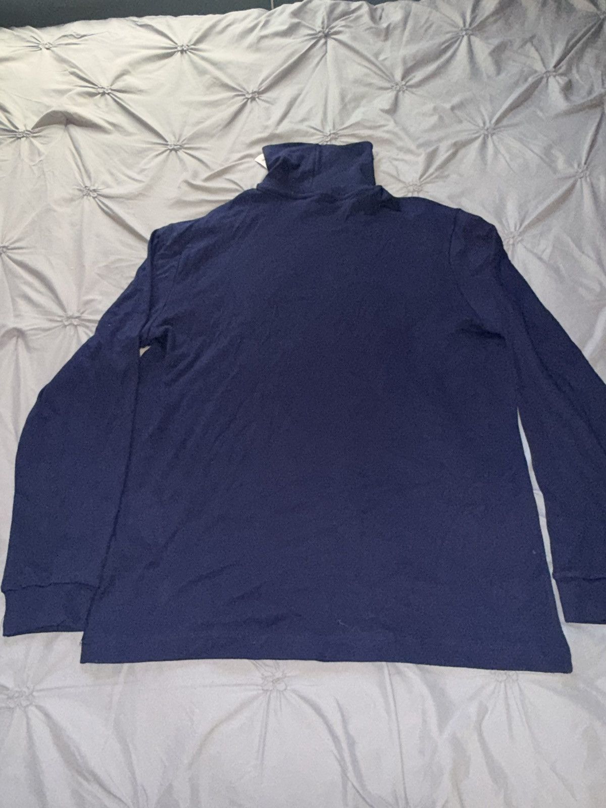 Club Room Club Room Turtleneck Solid Shirt Size US L / EU 52-54 / 3 - 2 Thumbnail