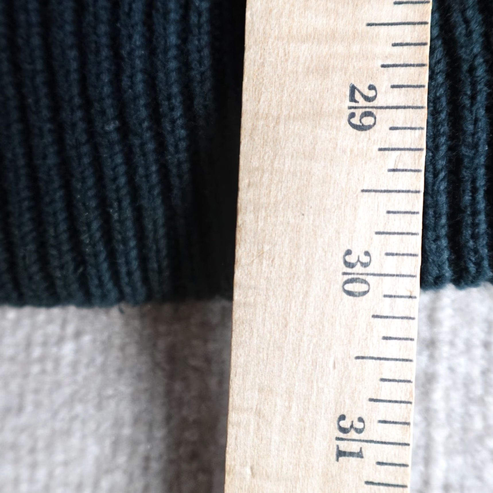 Vintage VINTAGE Polo Sport Hoodie Mens 2XL Black Cotton Knit Pullover Hooded Track Team Sweater Size US XXL / EU 58 / 5 - 5 Thumbnail
