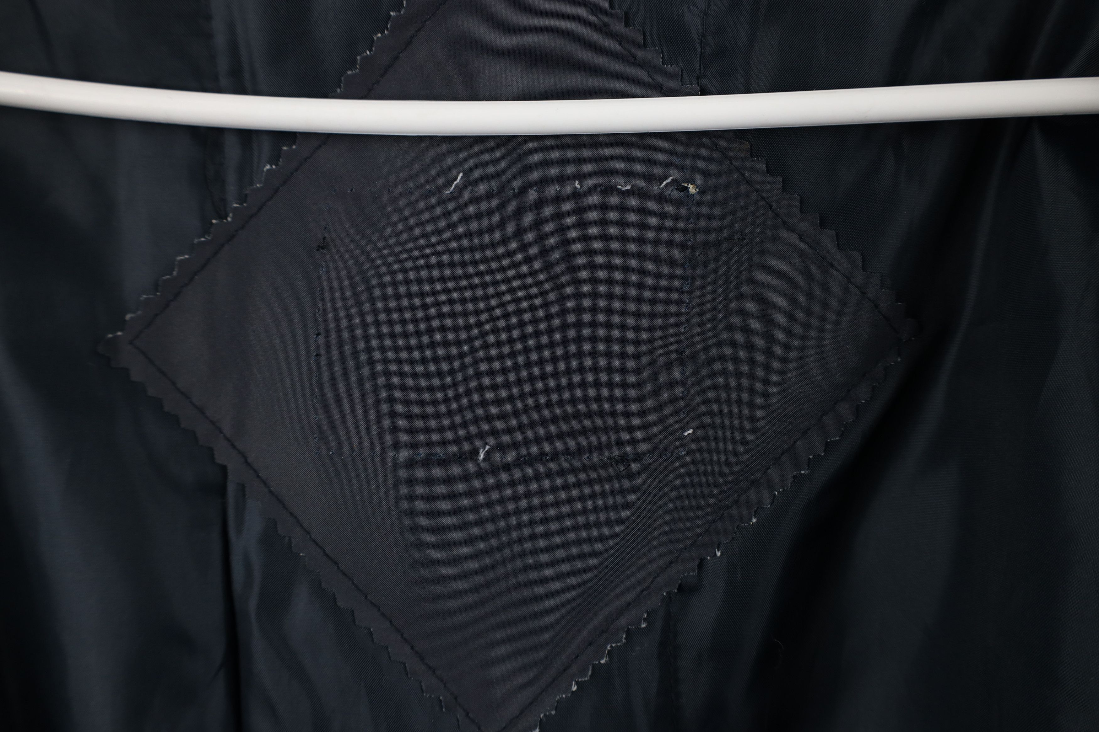 Vintage Vintage 90s Y2K Reversible University of Michigan Jacket Size US XXL / EU 58 / 5 - 10 Thumbnail
