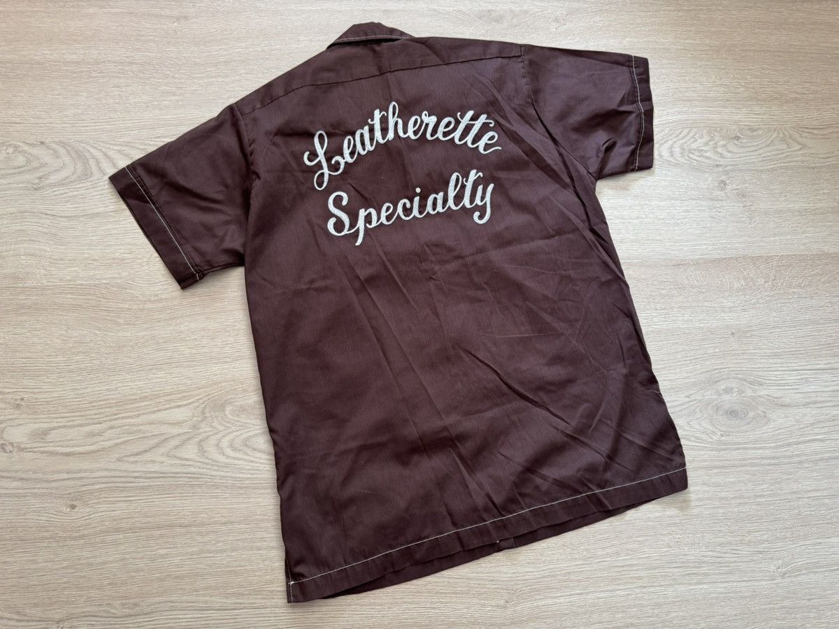 Vintage Vintage 70’s Women’s 1978-79 Bowling League Champions Shirt Size L / US 10 / IT 46 - 4 Thumbnail