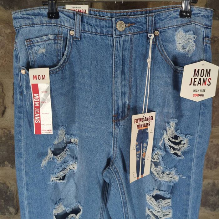 NYDJ, Jeans, Nwot Nydj Tummy Tuck Blue Bootcut Jeans Size 2w
