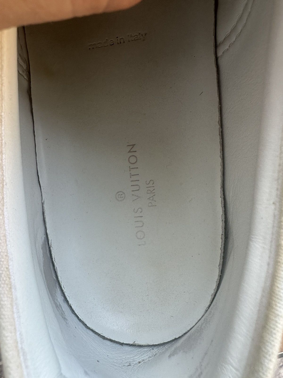 Louis Vuitton Louis Vuitton Blue Tie Dye Trocadero Richelieu size 8.5 Size US 8.5 / EU 41-42 - 7 Thumbnail