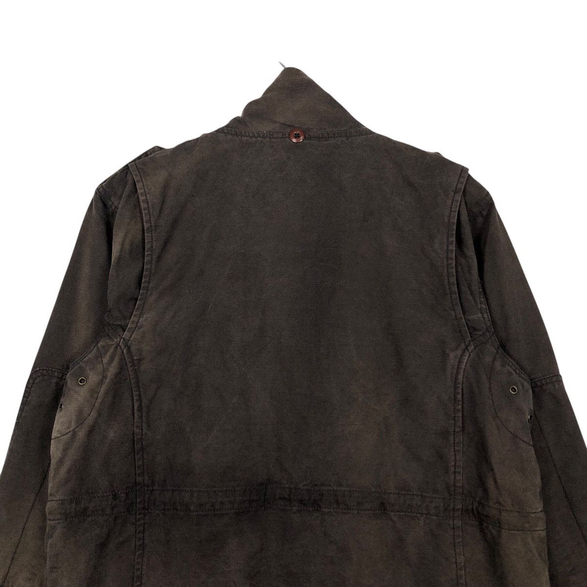 Billabong 📌Vintage Chore Worker Jacket Detroit Billabong Blanket Size US L / EU 52-54 / 3 - 10 Thumbnail