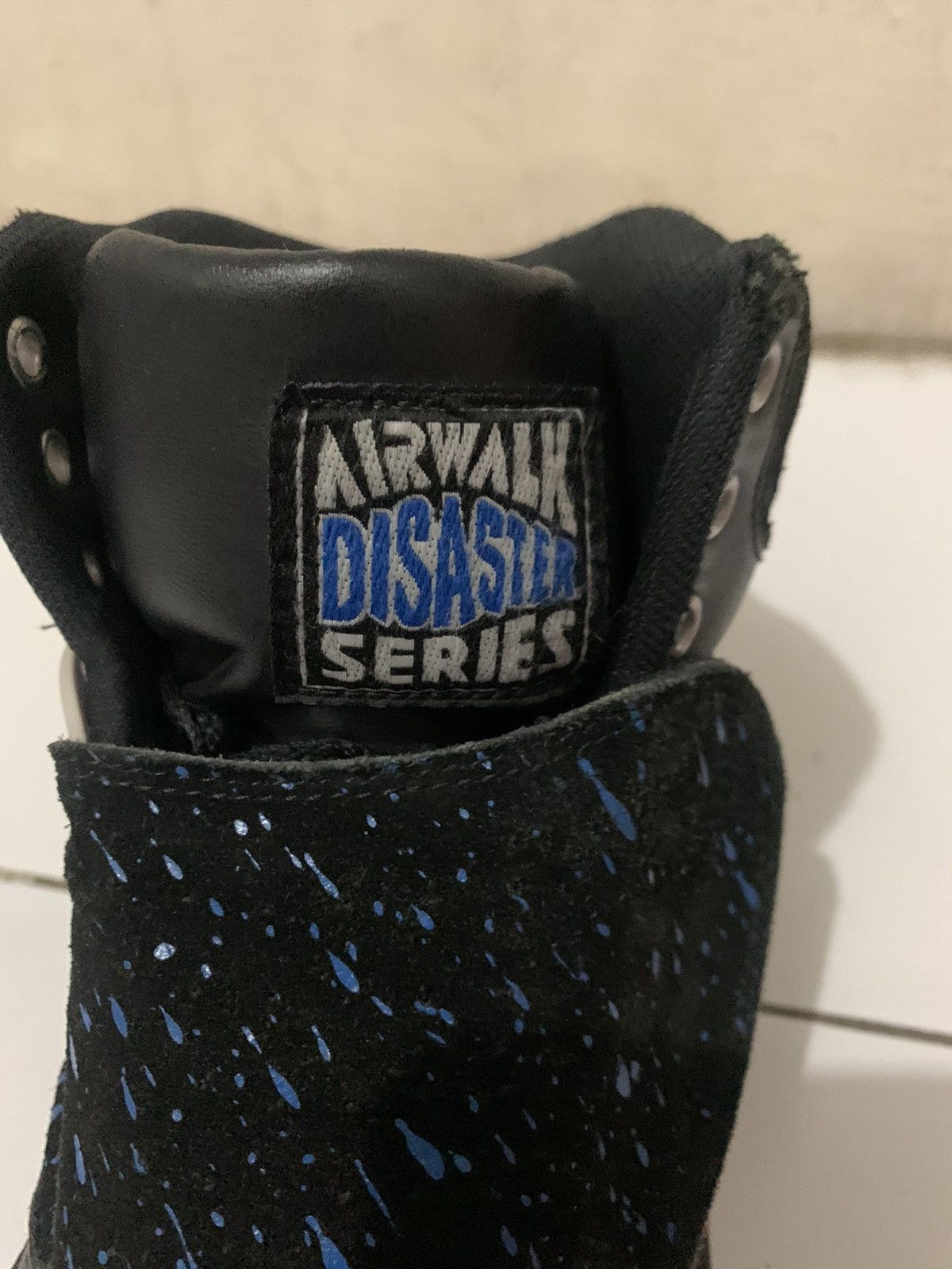 Airwalk Rare Vintage OG Airwalk Disaster Cyclone Shoes Size US 10 / EU 43 - 4 Thumbnail