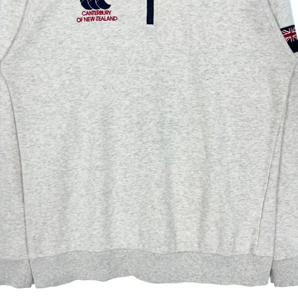 Canterbury of New Zealand Canterbury of New Zealand Half Zipper Anorak Sweatshirt Size US M / EU 48-50 / 2 - 3 Thumbnail