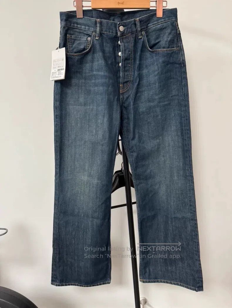 Acne Studios Acne Studios Vintage Loose Jeans Size US 30 / EU 46 - 1 Thumbnail