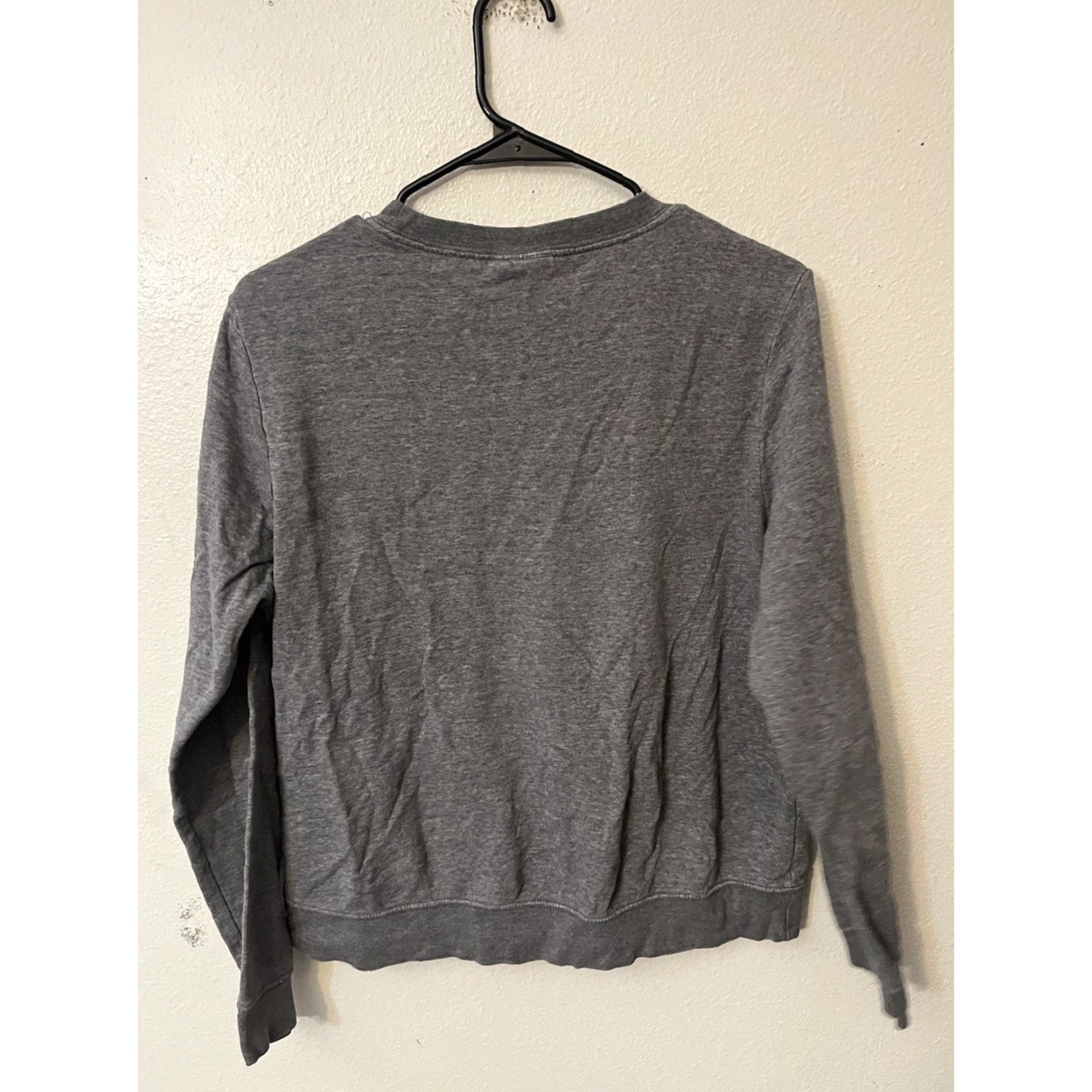 Nike Nike Sweater Women's Grey Size Medium BV3453-071 Size M / US 6-8 / IT 42-44 - 3 Thumbnail