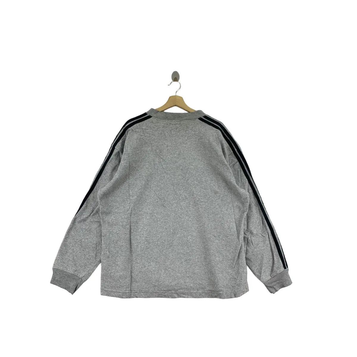 Adidas Vintage 90’ ADIDAS EQUIPMENT DESCENTE V Neck Size L / US 10 / IT 46 - 2 Thumbnail
