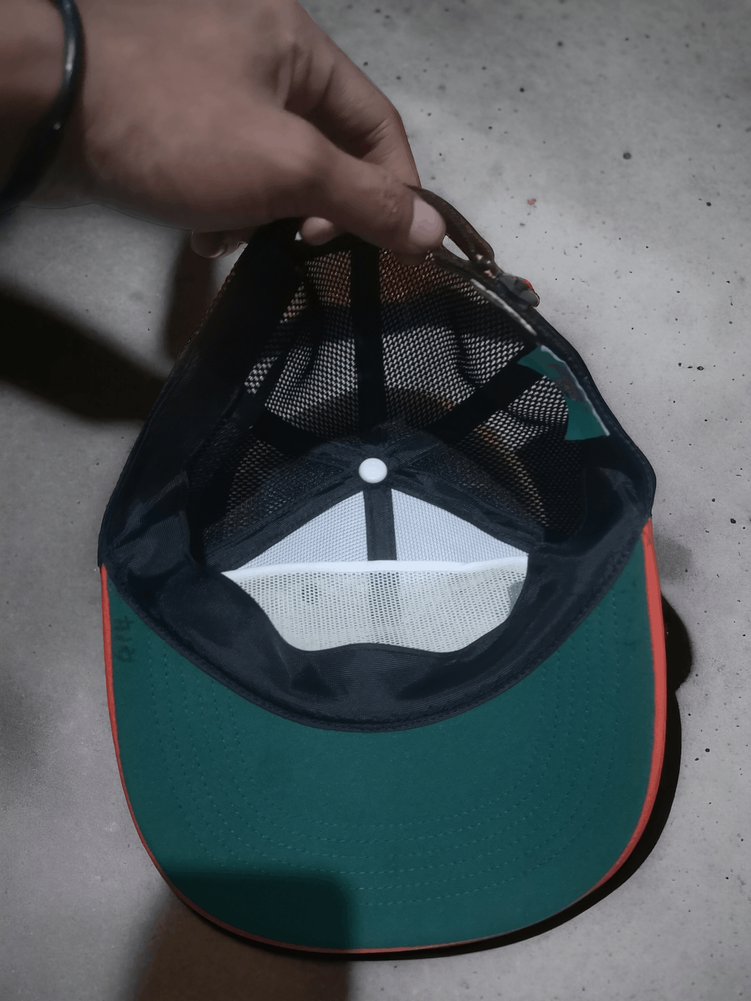 Hawk Vintage FDH (Fukuoka Daiei Hawks) Size ONE SIZE - 3 Thumbnail