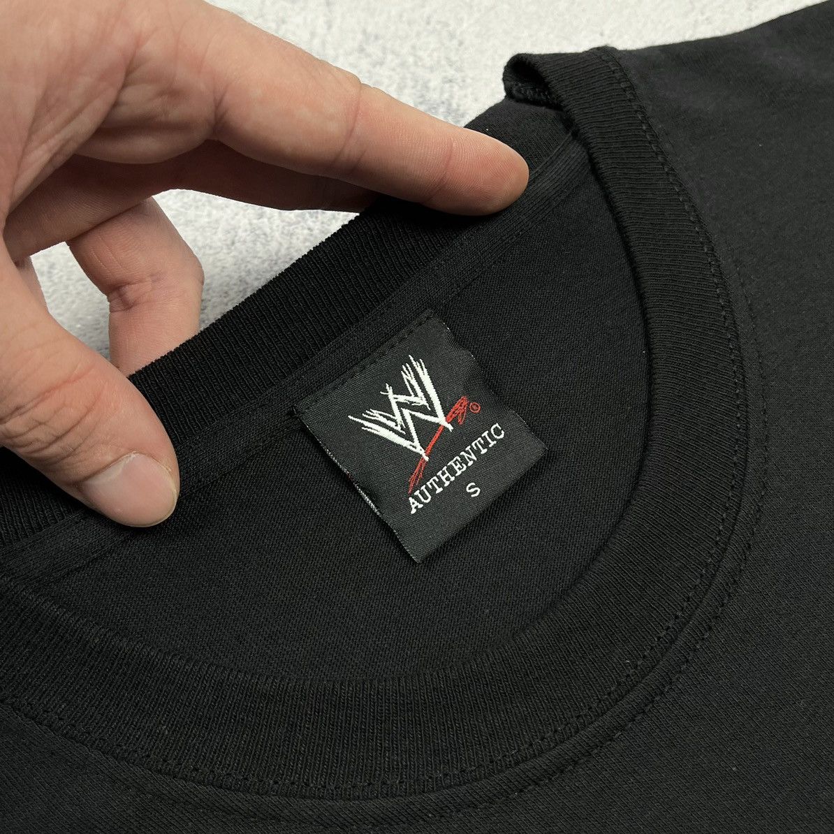 WWE Vintage WWE Wrestlemania John Cena vs The Rock tee 2012 Size US S / EU 44-46 / 1 - 7 Thumbnail