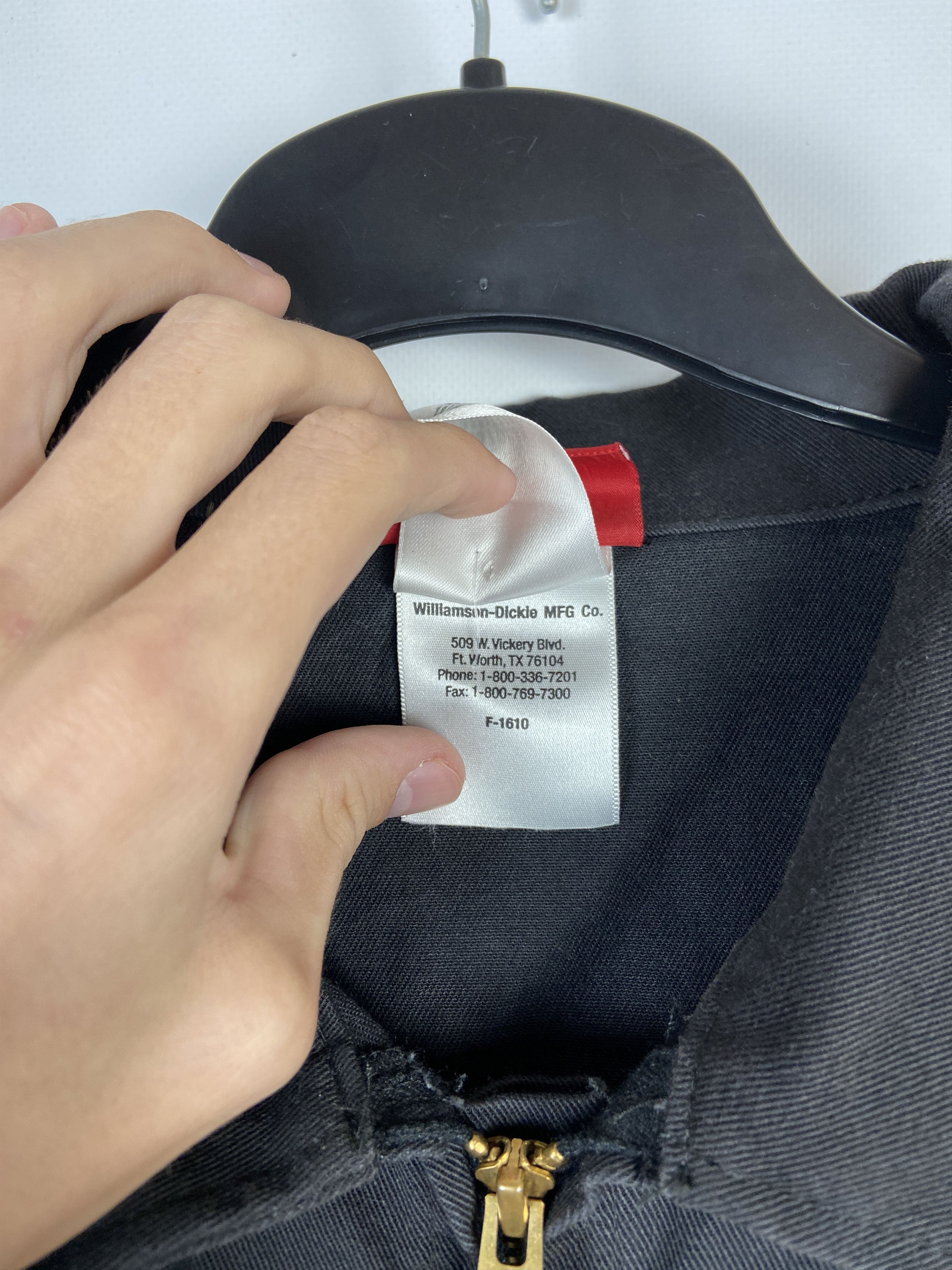 Dickies Dickies FR Fire Resistant Jackets Size US XL / EU 56 / 4 - 7 Thumbnail
