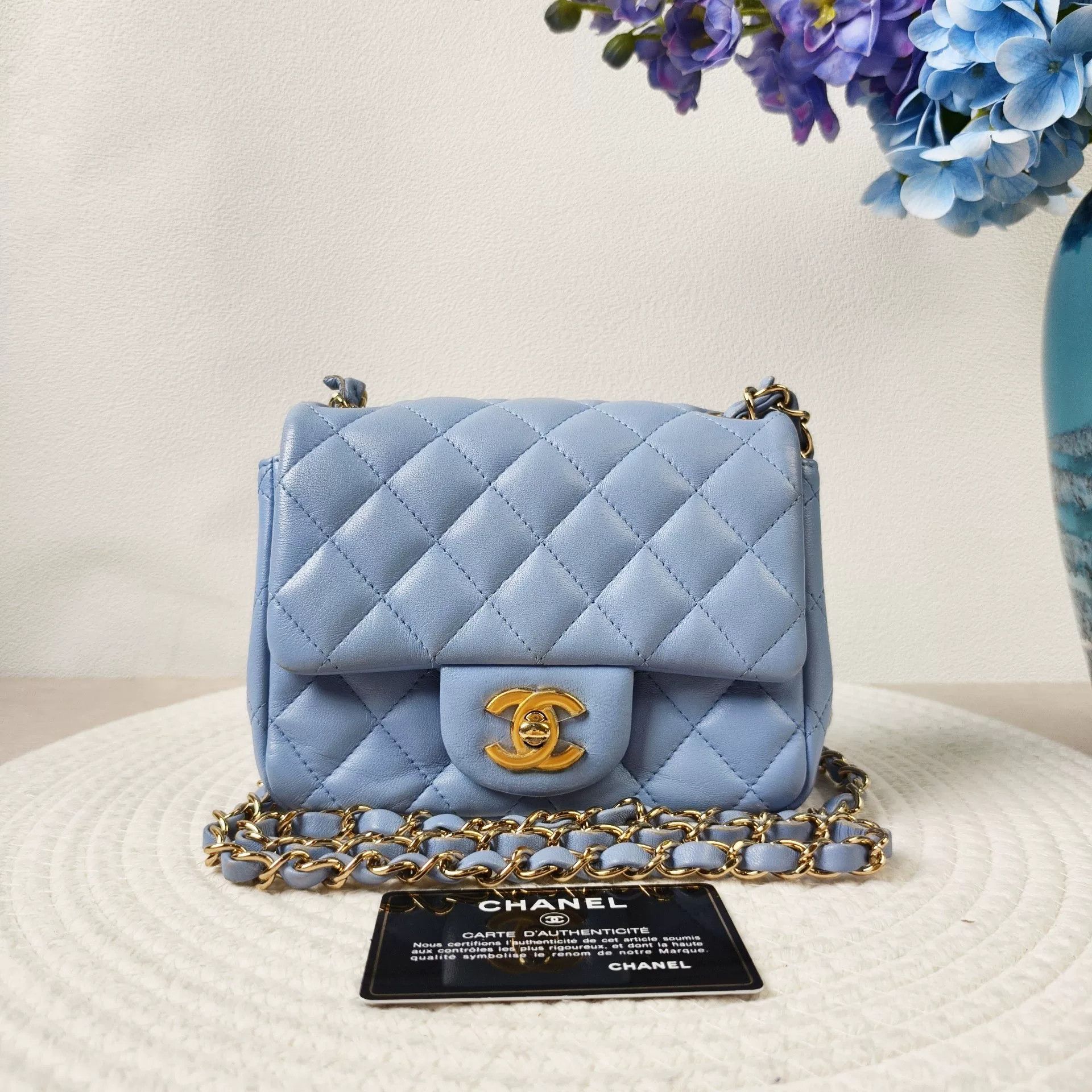 Chanel Pre-loved Bag Very good condition Size ONE SIZE - 1 Thumbnail