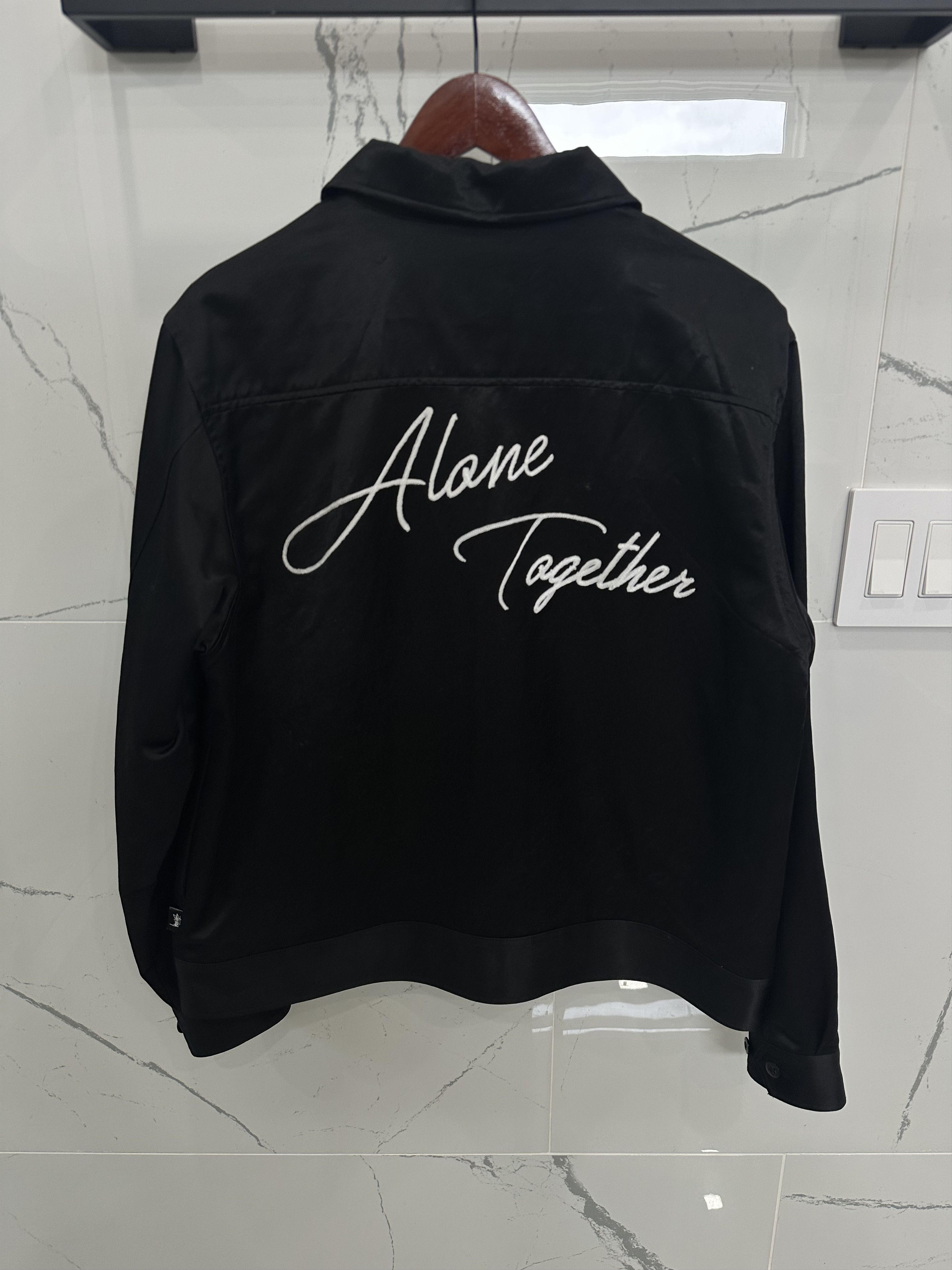 Stussy Stüssy Bedwin & the Heart breakers satin over shirt Size US M / EU 48-50 / 2 - 2 Thumbnail