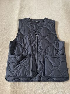 Men's Stussy Vests | Grailed