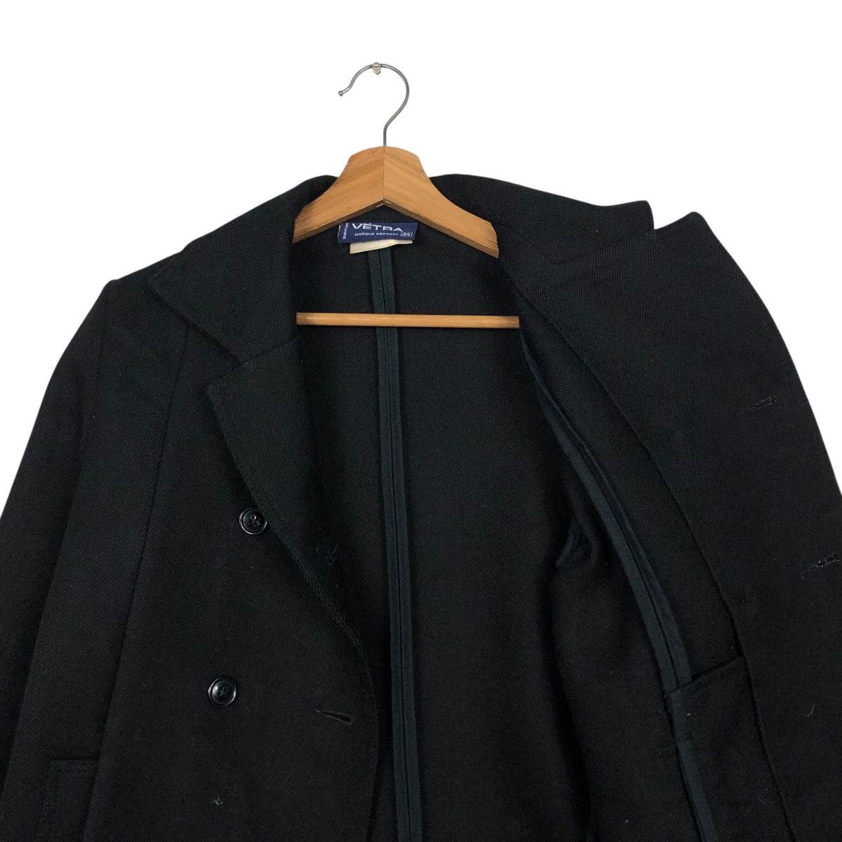 Vetra 📌Vintage Chore Work Jacket Double Collar Vetra Issey Miyake Size US M / EU 48-50 / 2 - 13 Thumbnail