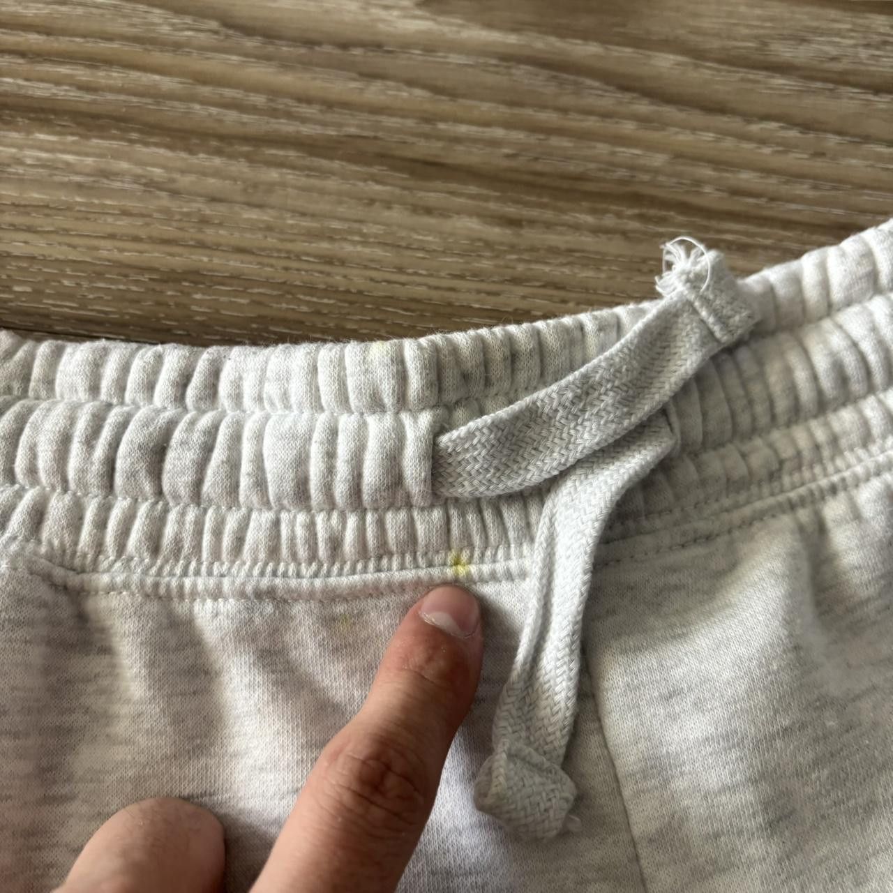 Vintage Crazy Vintage Y2K/2000s Light Grey Comfy Essential Sweatpants! Fits M Size US 32 / EU 48 - 6 Thumbnail