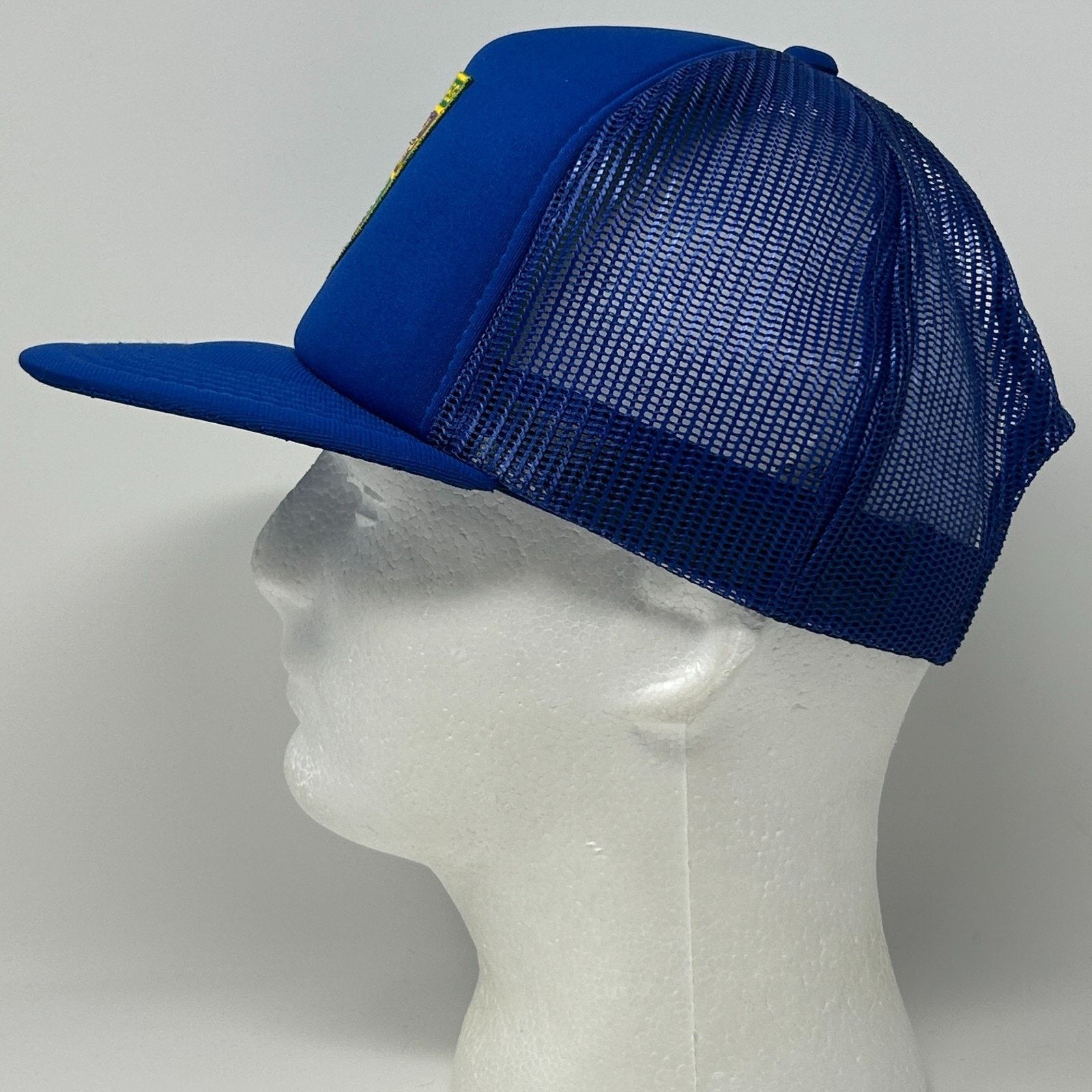Vintage Vintage 80s Winnipeg Canada Trucker Hat Baseball Cap Size ONE SIZE - 6 Thumbnail