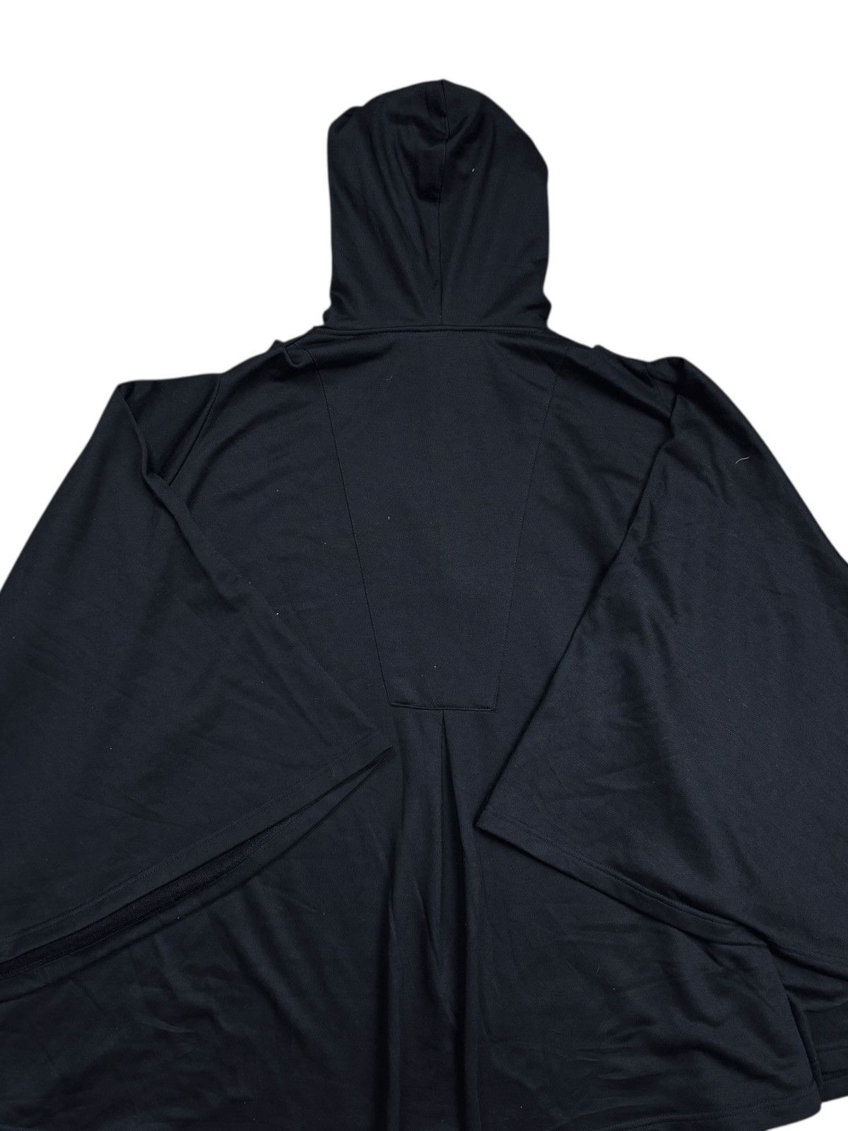 14th Addiction 2000s Speed Orange - Gothic Style Super Oversized Zip Hoodie Size US M / EU 48-50 / 2 - 7 Thumbnail