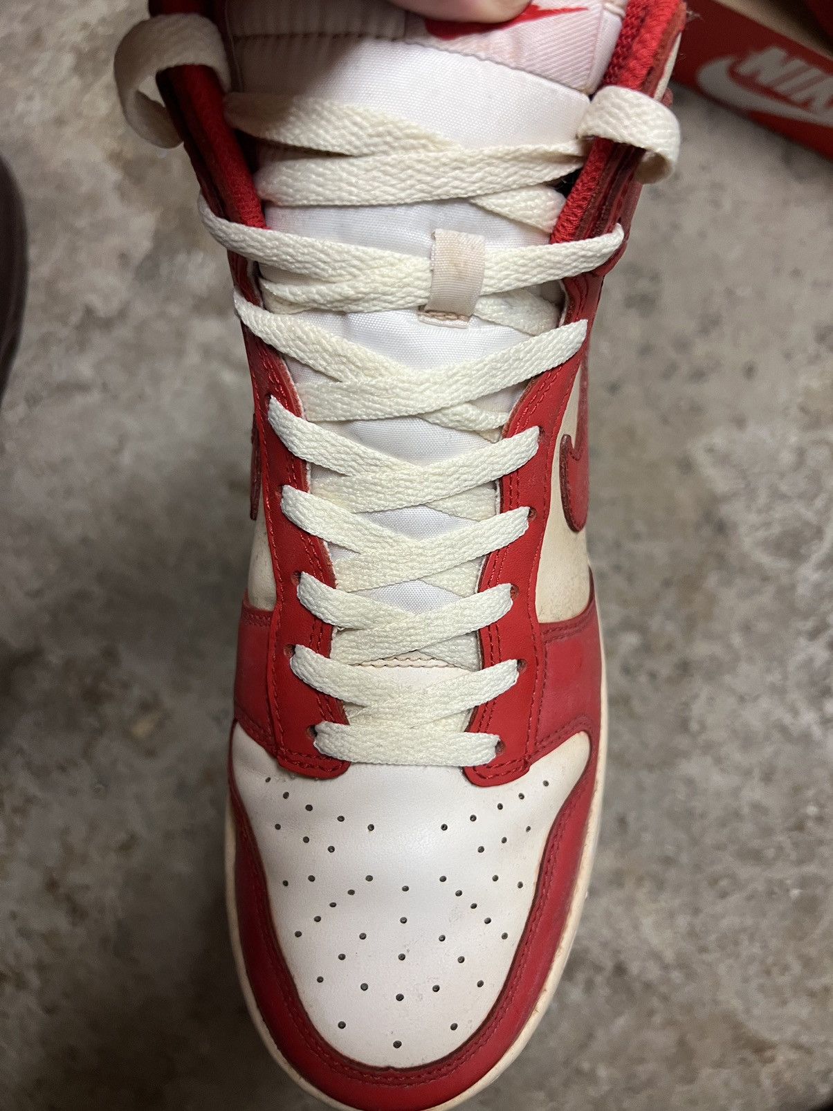 Jordan Brand × NBA × Nike Nike dunk high retro Size US 10 / EU 43 - 8 Thumbnail
