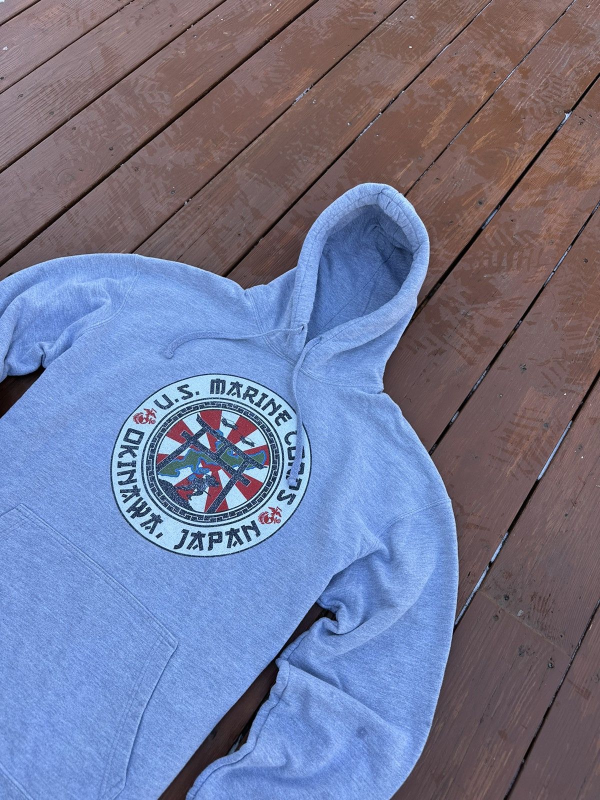 Other Men’s Casual Military Hoodie Size US XXL / EU 58 / 5 - 1 Thumbnail