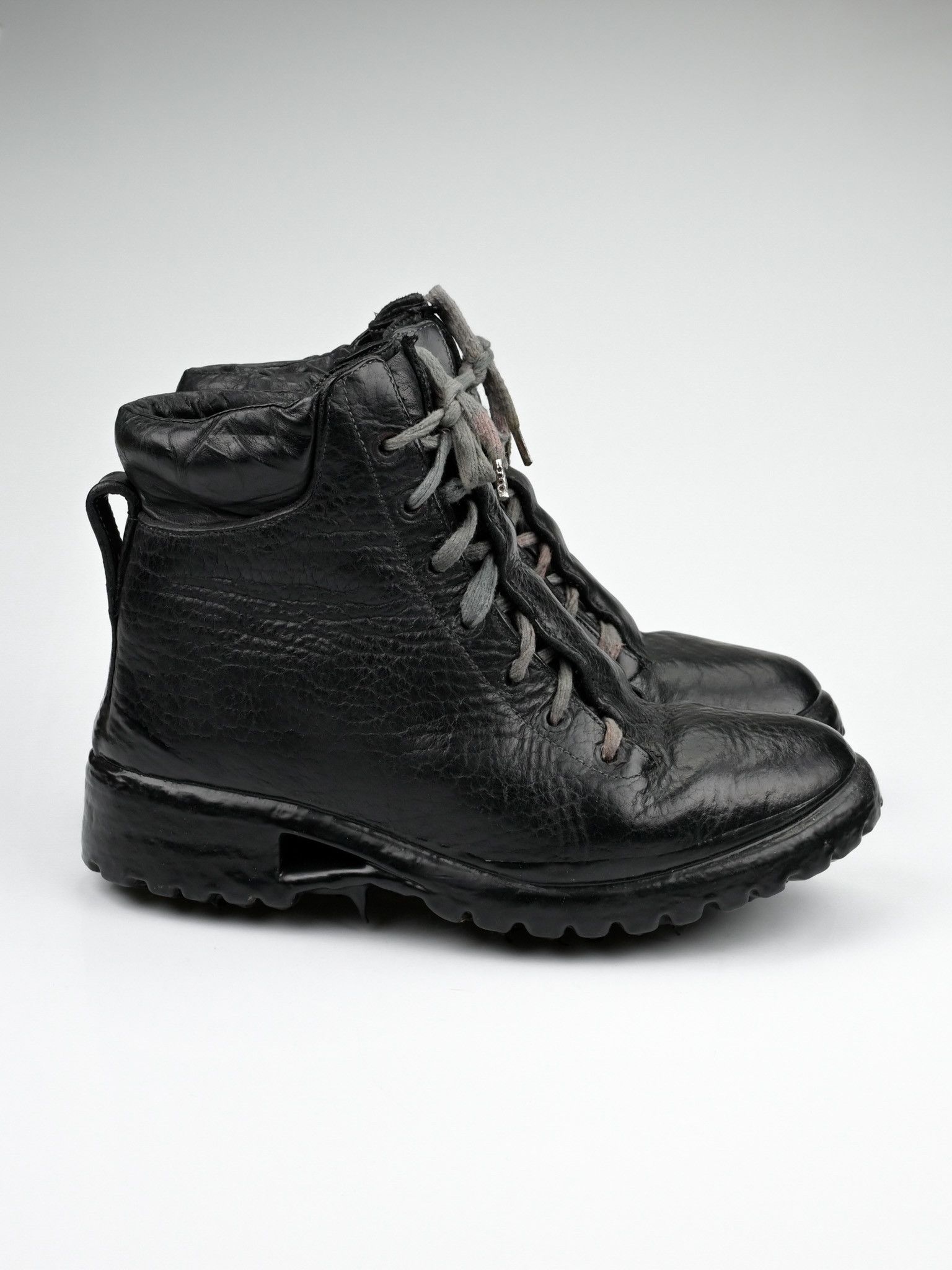 Carol Christian Poell Bison Workboot Size US 10 / EU 43 - 3 Thumbnail