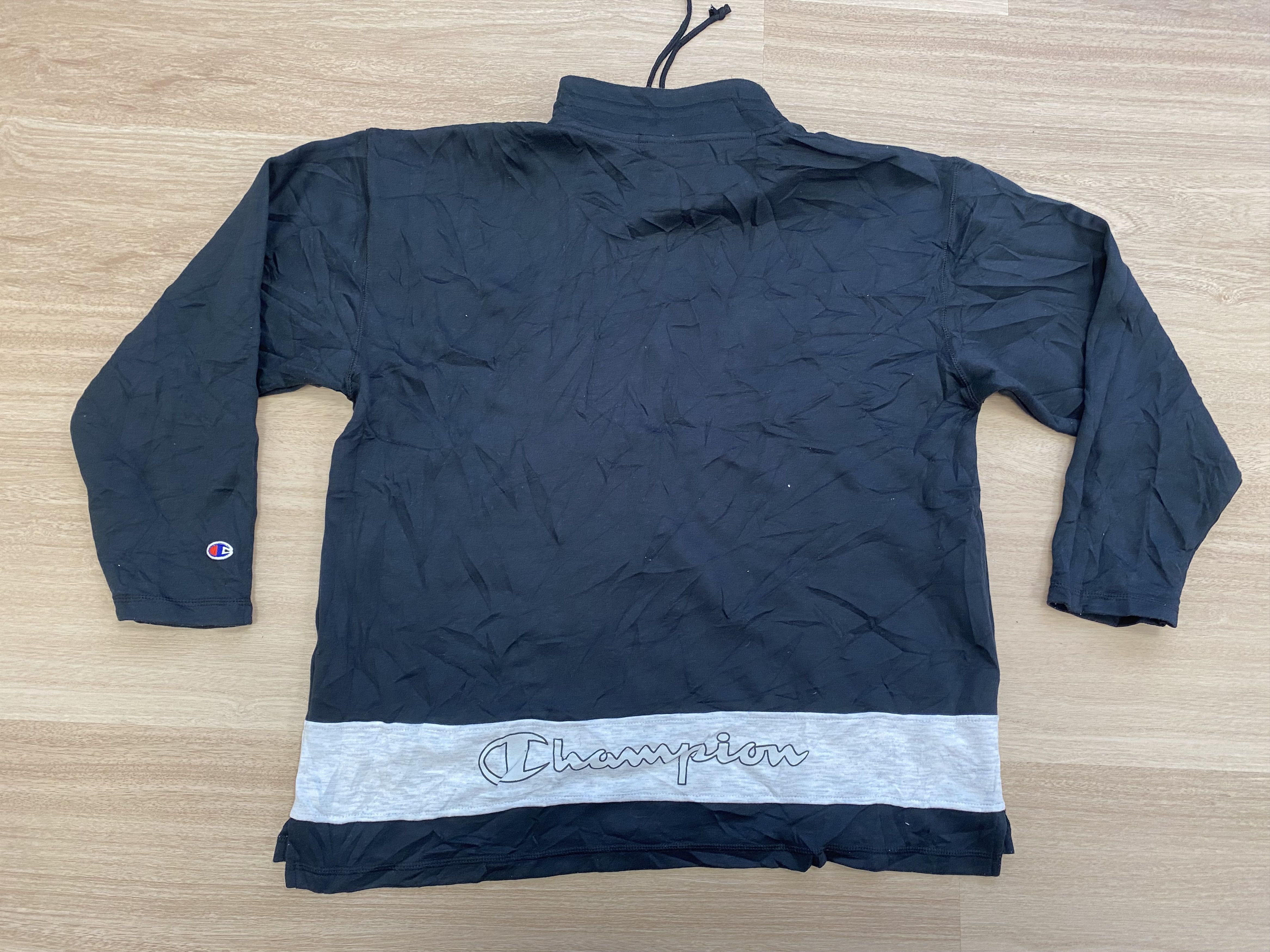Champion VINTAGE CHAMPION SWEATSHIRT BIG LOGO SIZE XL Size US XL / EU 56 / 4 - 8 Thumbnail