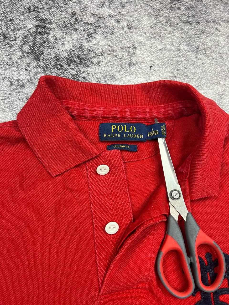 Polo Ralph Lauren Polo Ralph Lauren Big Logo Polo Shirt Size US S / EU 44-46 / 1 - 5 Thumbnail