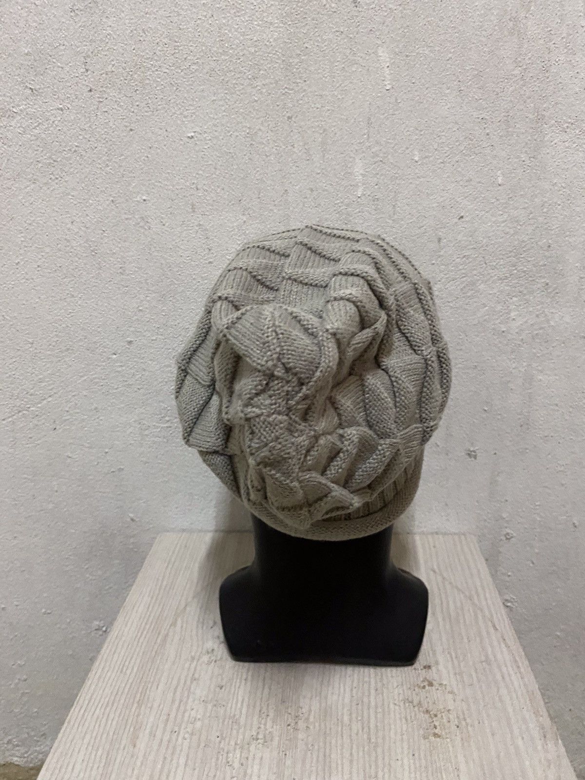 Japanese Brand Japanese Brand Beanie Hat Size ONE SIZE - 4 Thumbnail