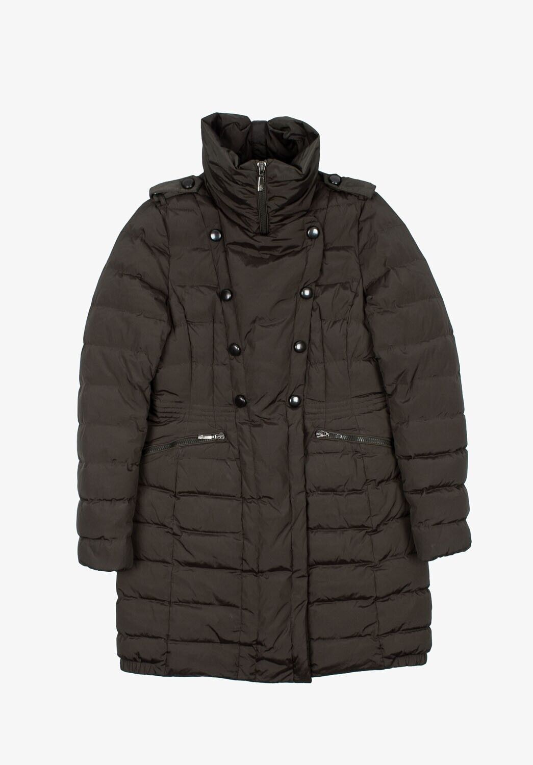 Moncler Original Moncler Peuplier Women Down Parka Coat H5045 Size S / US 4 / IT 40 - 1 Thumbnail