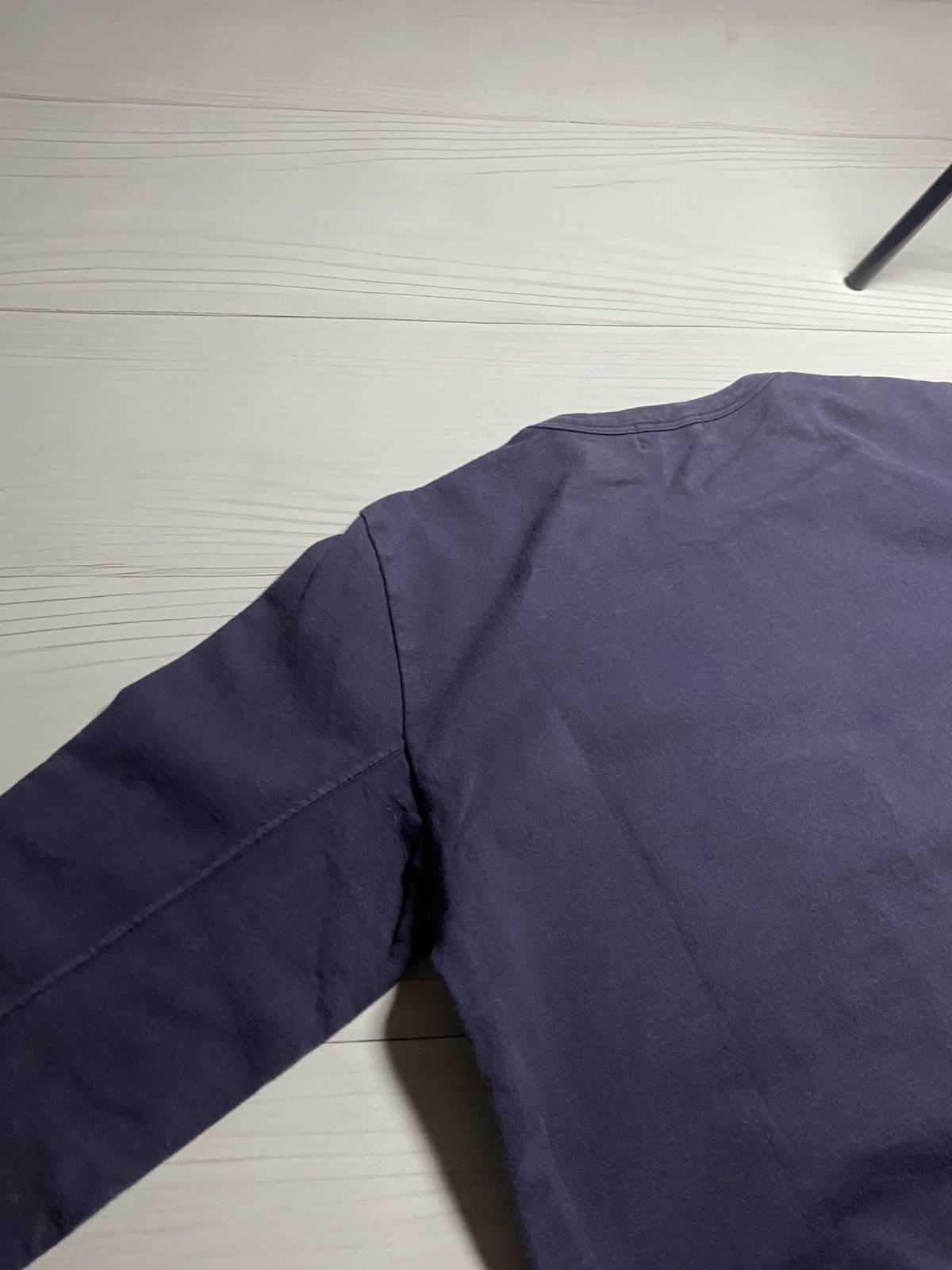 Stone Island Stone Island Junior Pixelated Compass Logo y2k sweatshirt Size US XS / EU 42 / 0 - 19 Thumbnail
