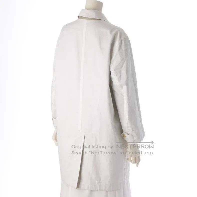 Hermes Hermes Two-Sided Windbreaker Jacket Size XS / US 0-2 / IT 36-38 - 2 Thumbnail