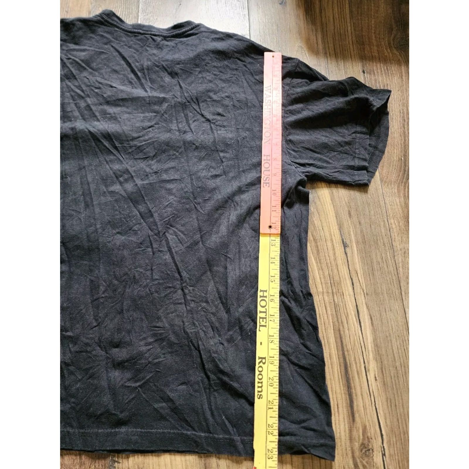 Vintage VINTAGE Freddie Mercury Band Tee T-Shirt Mens L Black Solid British Flag Graphic Size US L / EU 52-54 / 3 - 2 Thumbnail