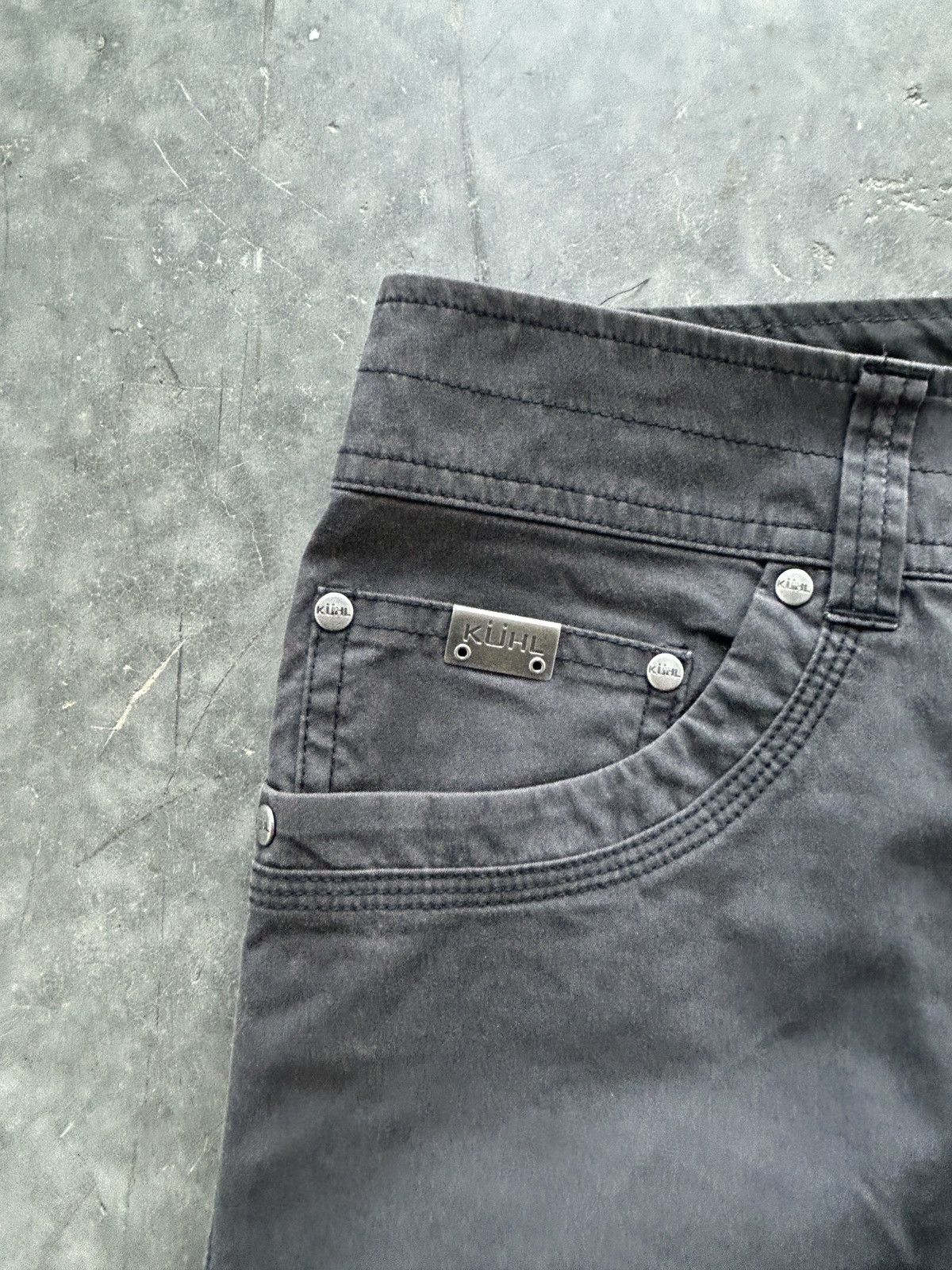 Kuhl Vintage Y2K Kuhl Hiking Pants Size US 32 / EU 48 - 2 Thumbnail