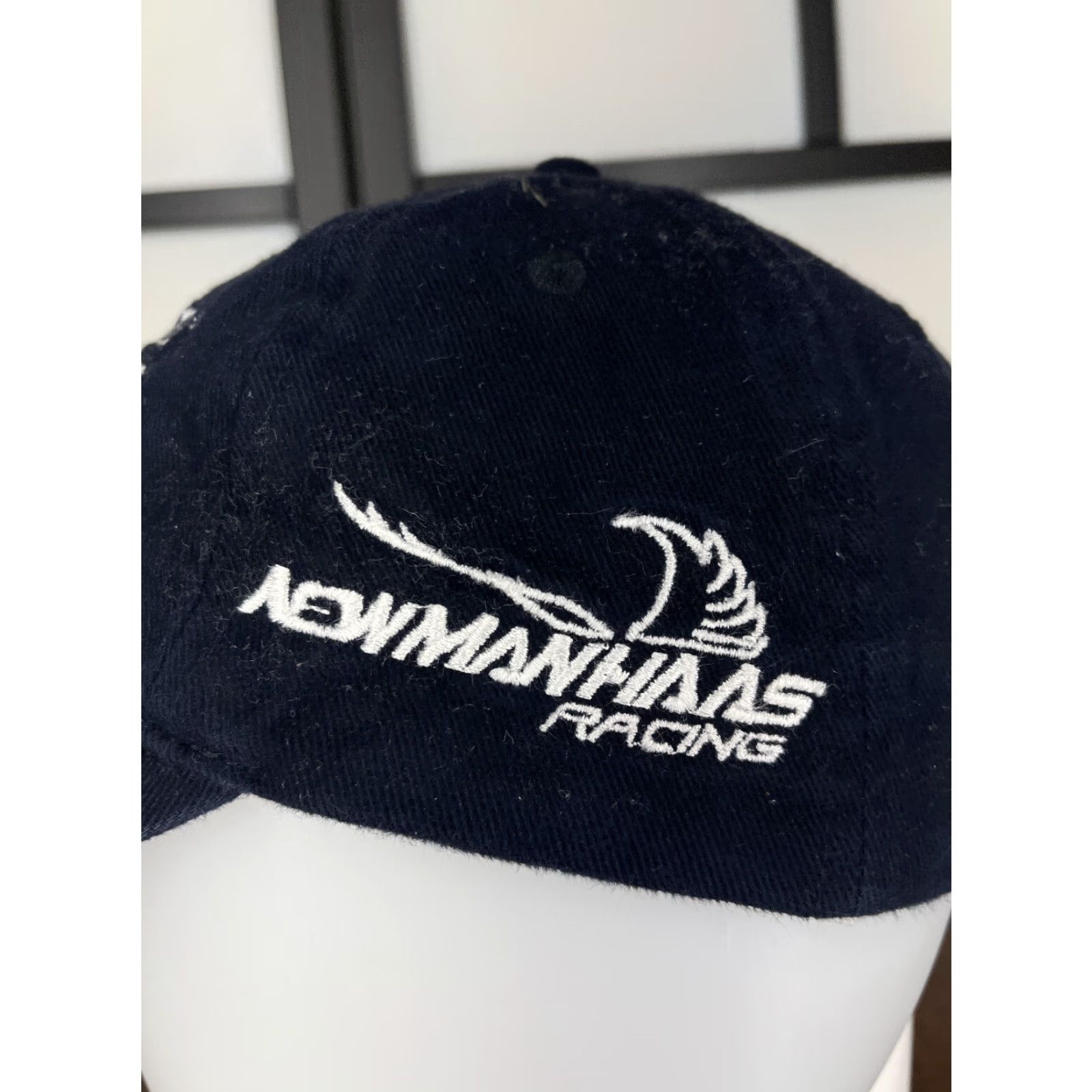 Vintage Otto Baseball Cap Hat - Blue Cotton Twill Adjustable Strap Back Adult OS - Casual Outdoor Racing Size ONE SIZE - 5 Thumbnail